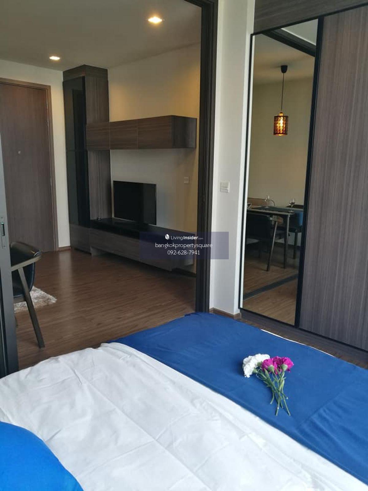 The Line Sukhumvit 71 - Modern Apartment Near BTS Phra Khanong