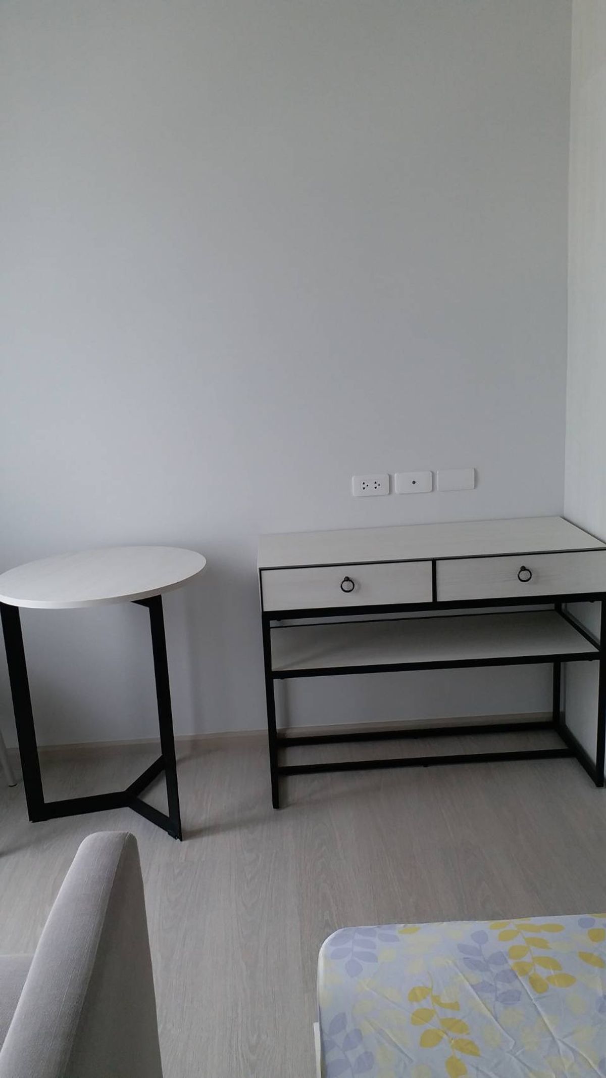 Riverside Condo Room in Bang Pho, 21 sq.m., Fully Furnished