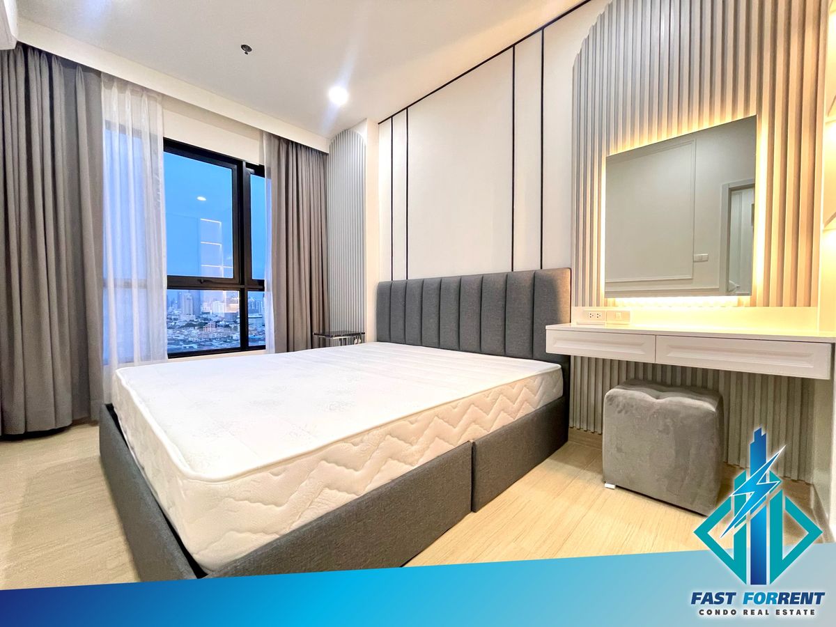 Supalai Loft Prajadhipok - Wongwian Yai Condo