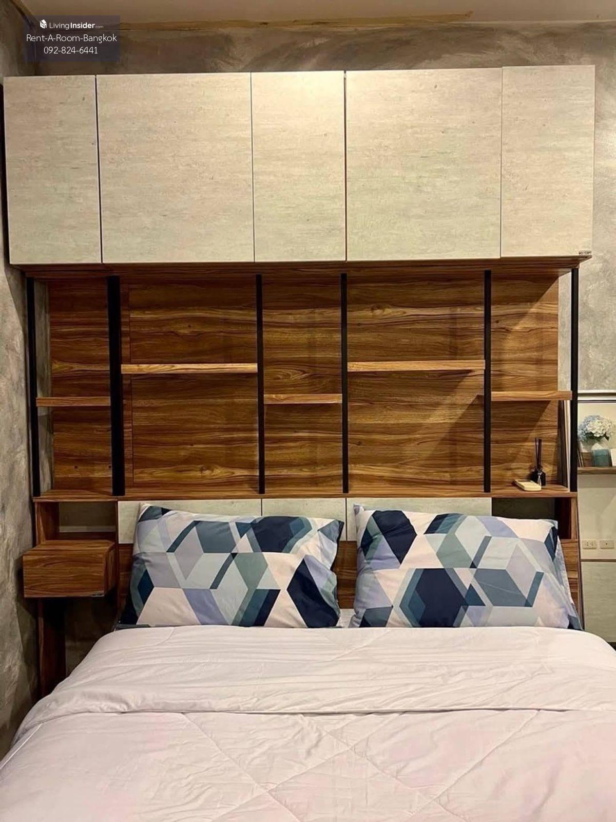 Studio Apartment near BTS Bang Na, Fully Furnished