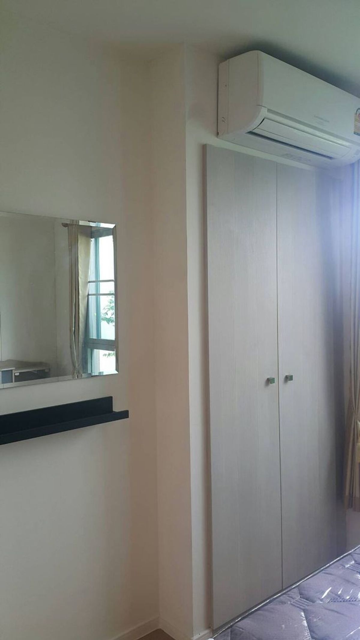 #Rental  rooms, gardens #floors  1 6200 baht #24  sqm Condo LPN Lumpini Onnut-Lat Krabang 1, near Airport Link and Suvarnabhumi Airport