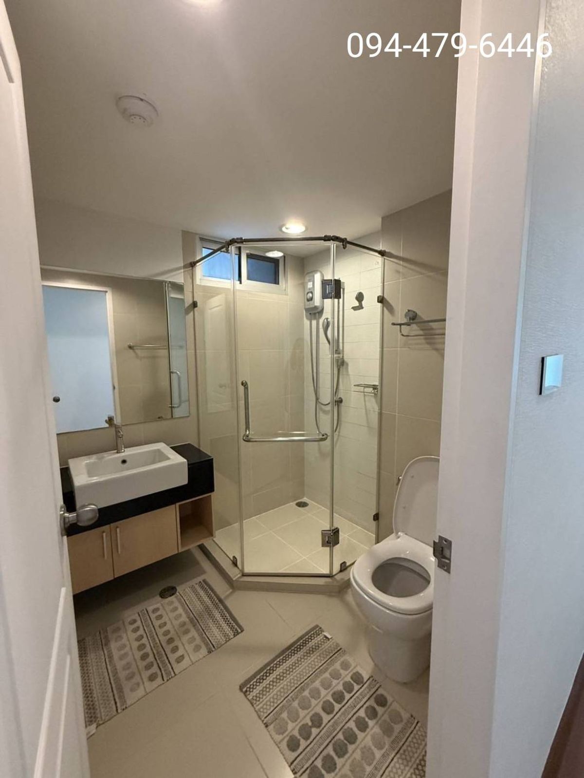 Bell Grand Rama 9-дағы 2 жұмақты пәтер - толық жабдықталған