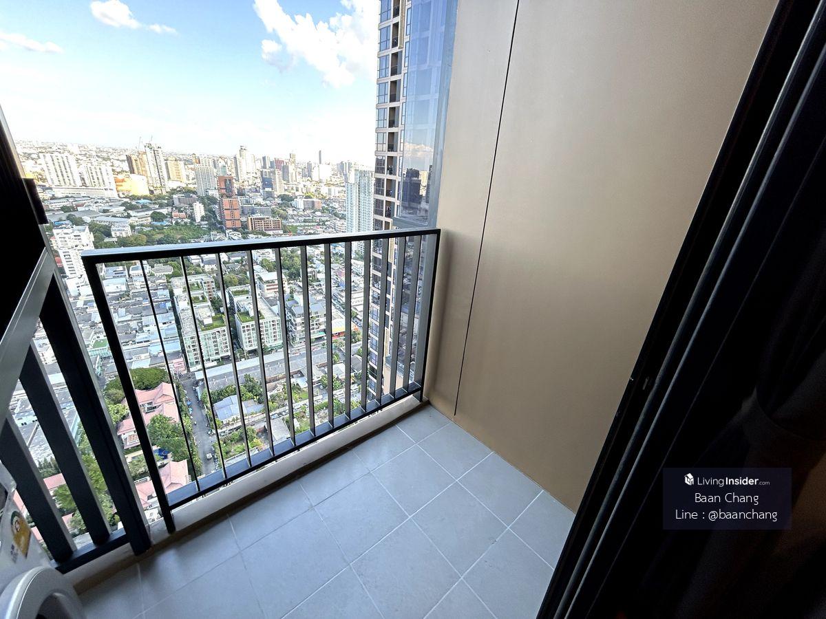 1-комнатная квартира в Oka Haus Sukhumvit 36 рядом с BTS Thonglor