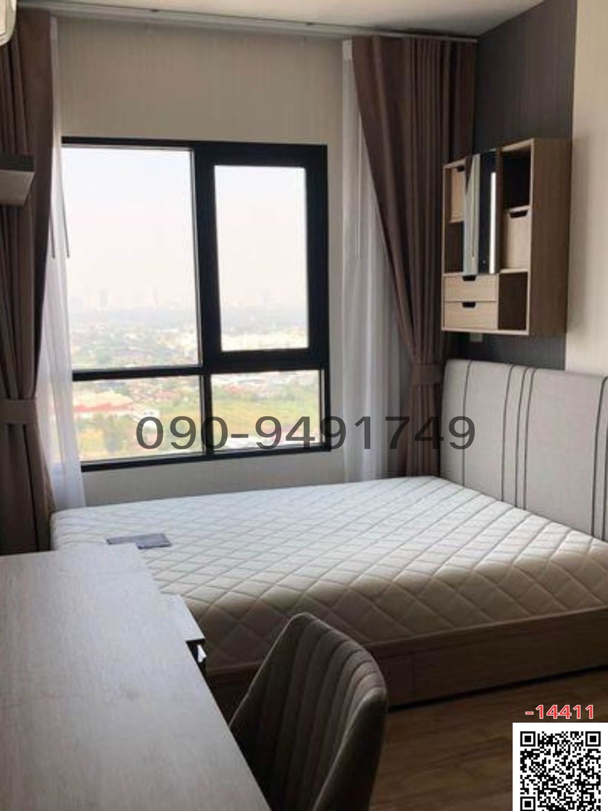1 Bedroom Condo near Bangkok Mall in Sukhumvit