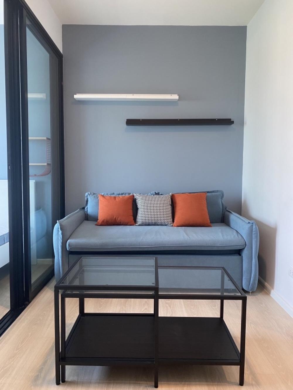 Corner Studio Condo at A Space Mega Bangna, 29 sq m, 28th Floor