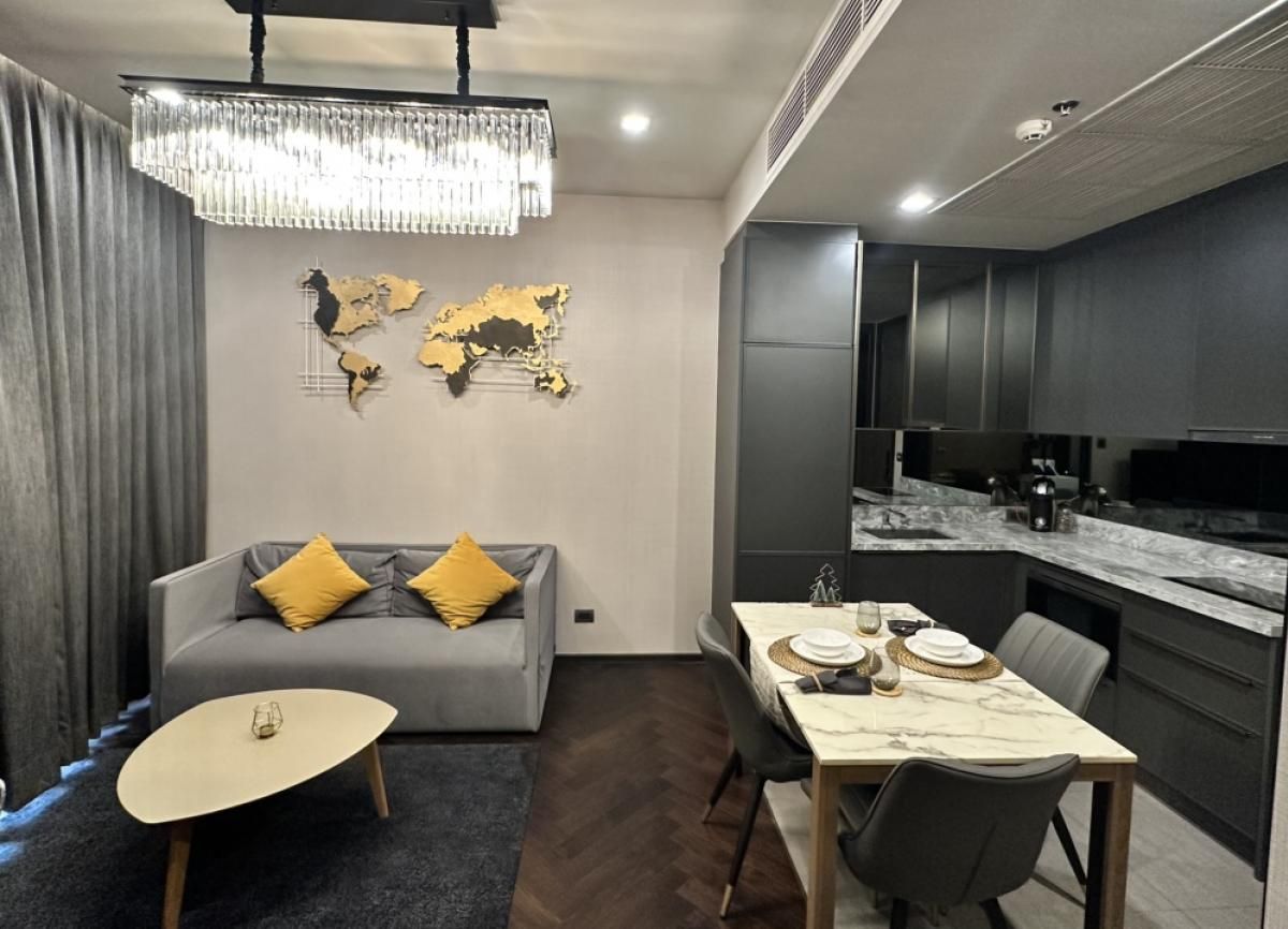 1 Bedroom Apartment at The Monument San Pao I