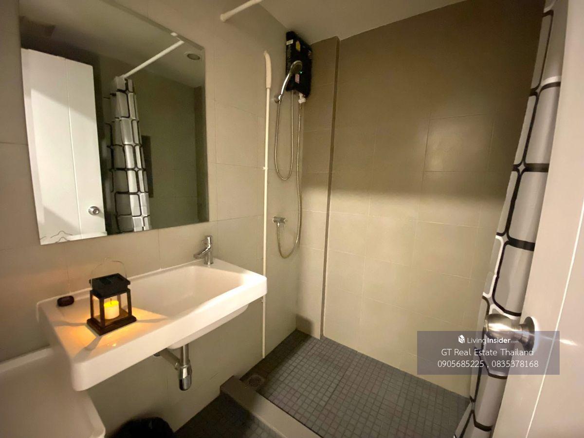Elio Del Ray Sukhumvit 64 - Compact 1-Bedroom Apartment