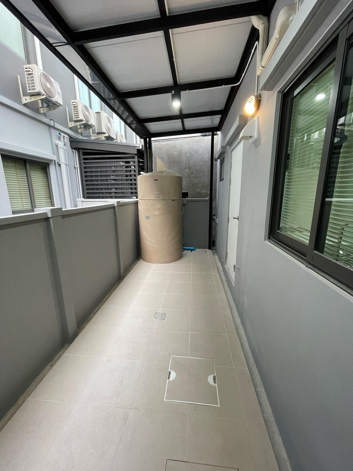 Fully Furnished 3-Bedroom Rental with Parking