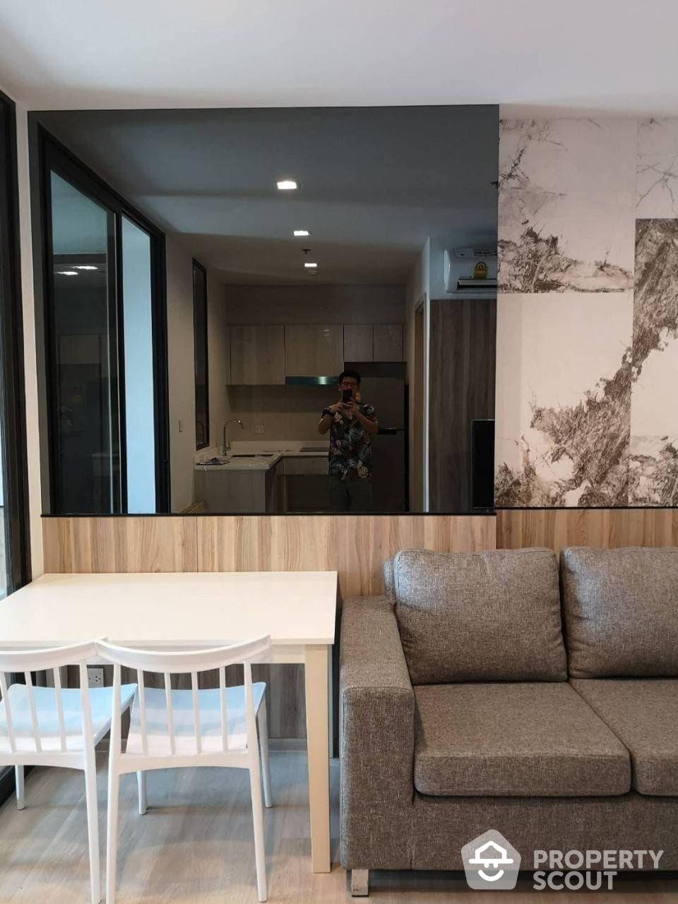 Fully Furnished 1-Bedroom Condo at Life One Wireless