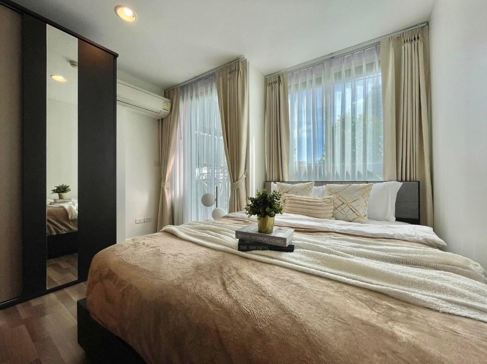 Living Nest Ramkhamhaeng-тегі 1 бөлмелі пәтер