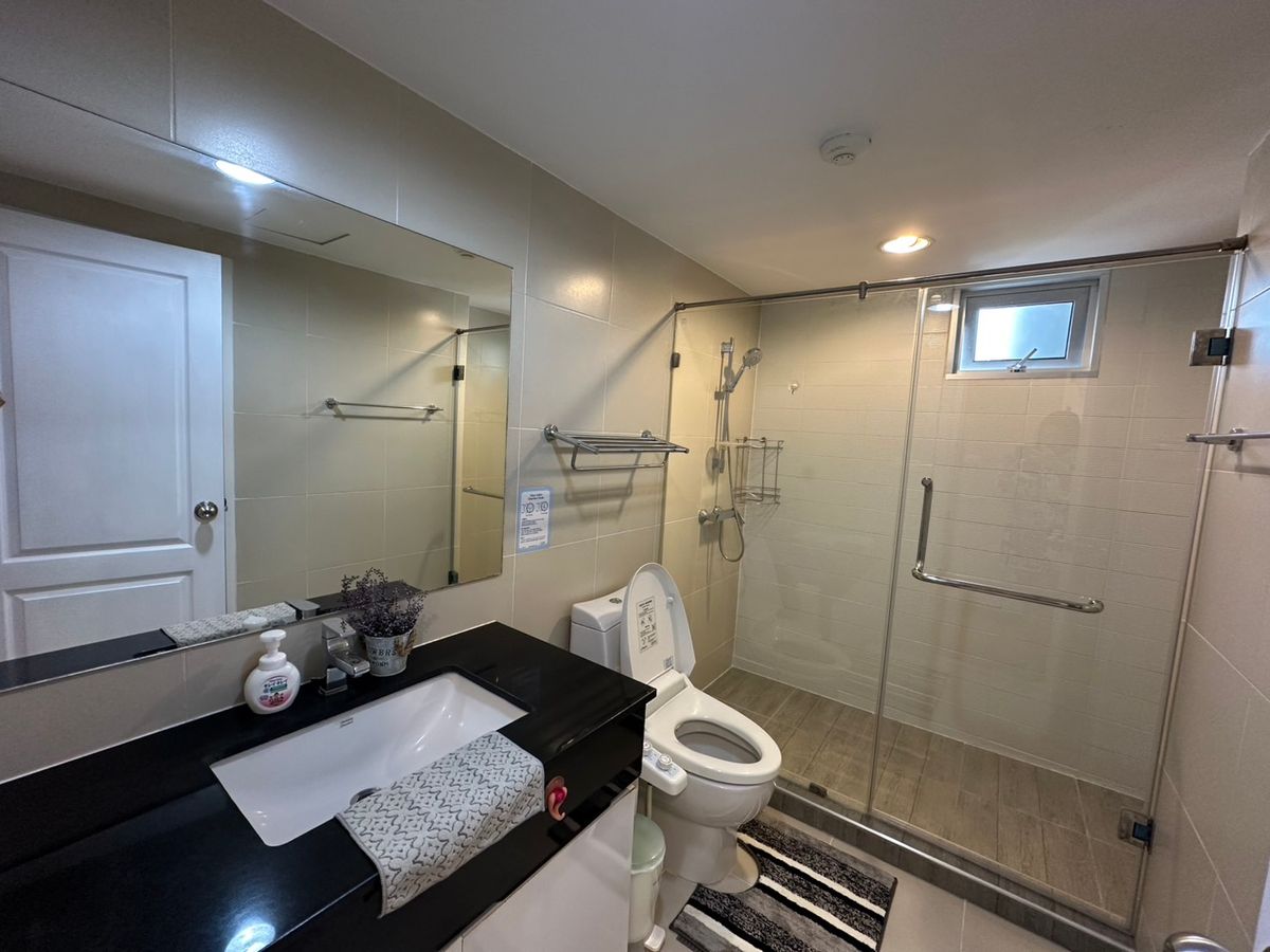 Bell Grand Rama 9 Condo - 2 Bedroom Fully Equipped Apartment