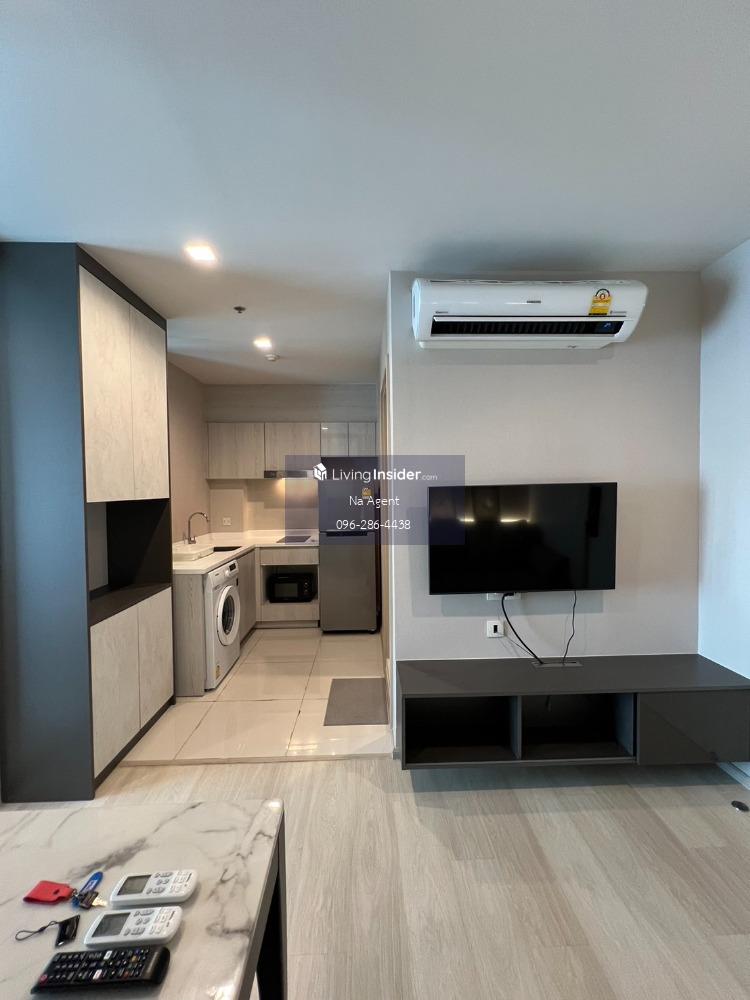 Life One Wireless Condo - 1 спальня, 35 кв.м., престижное расположение