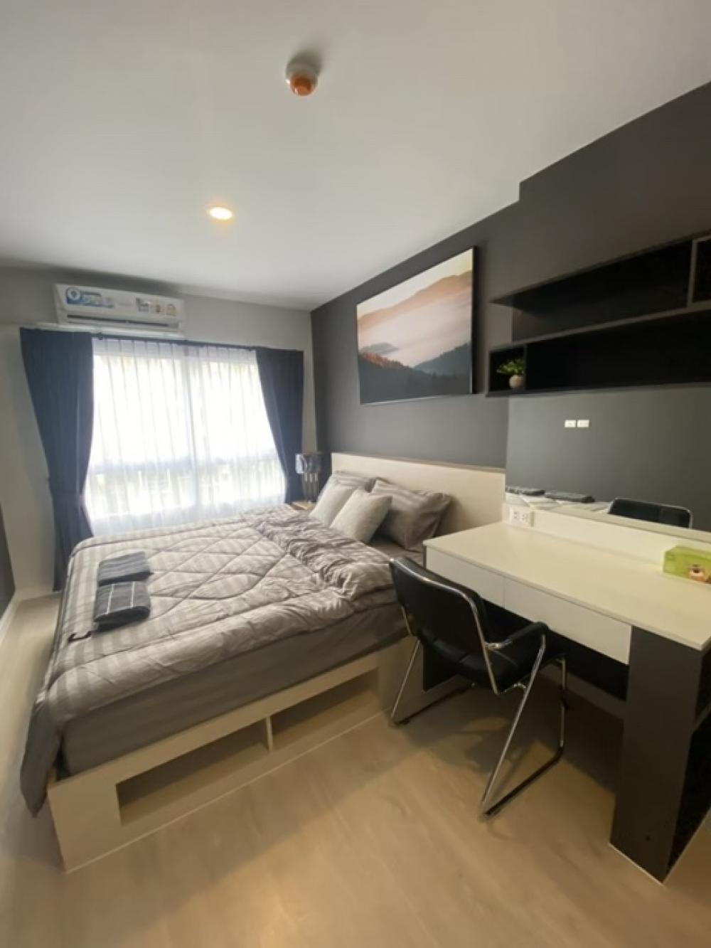 1-Bedroom Condo with Pool View near Lotus Ayutthaya