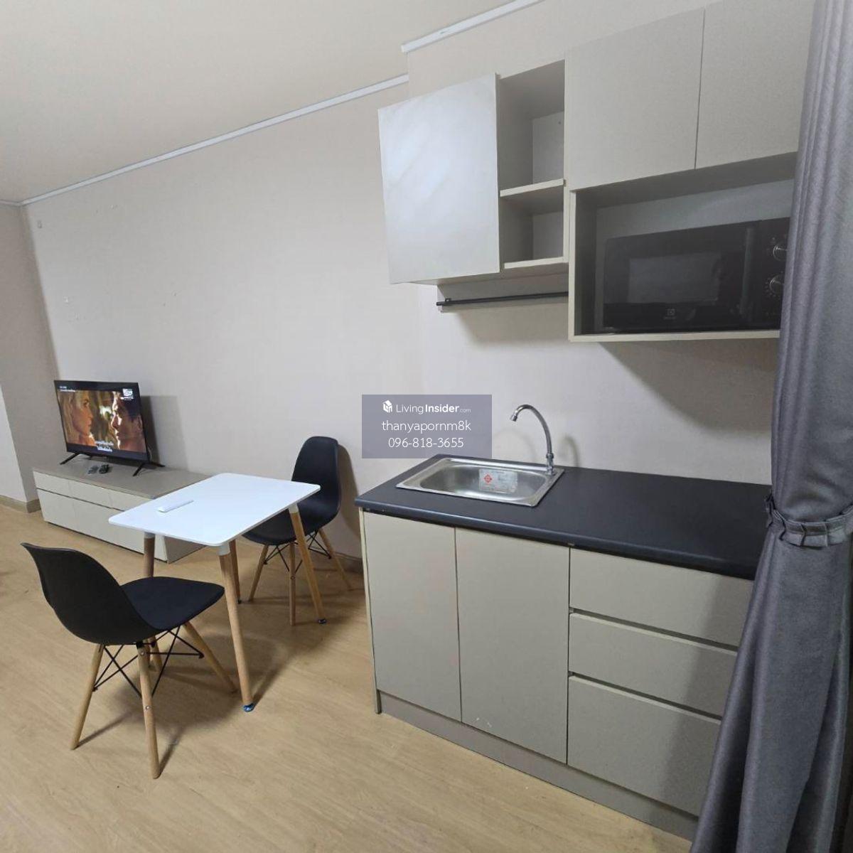 1 Bedroom Condo near MRT Bang Khae with Full Furniture
