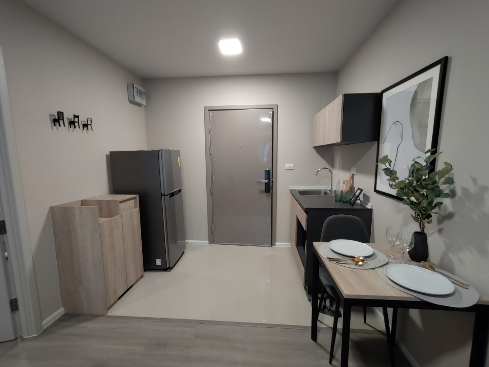 1 Bedroom Condo near Thammasat University Rangsit
