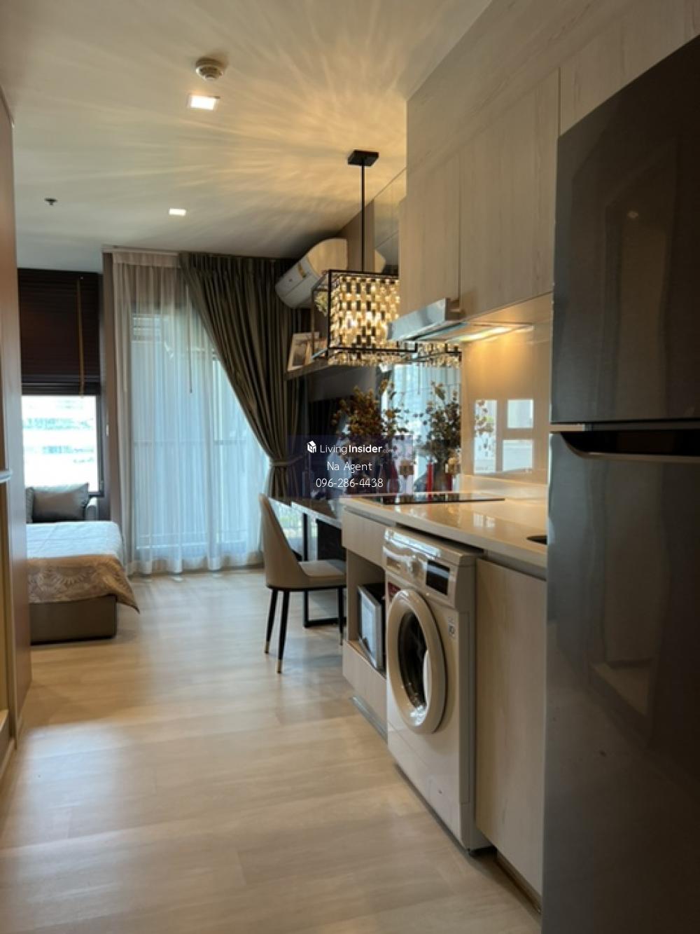Life One Wireless - 1-комнатная квартира рядом с BTS Ploenchit