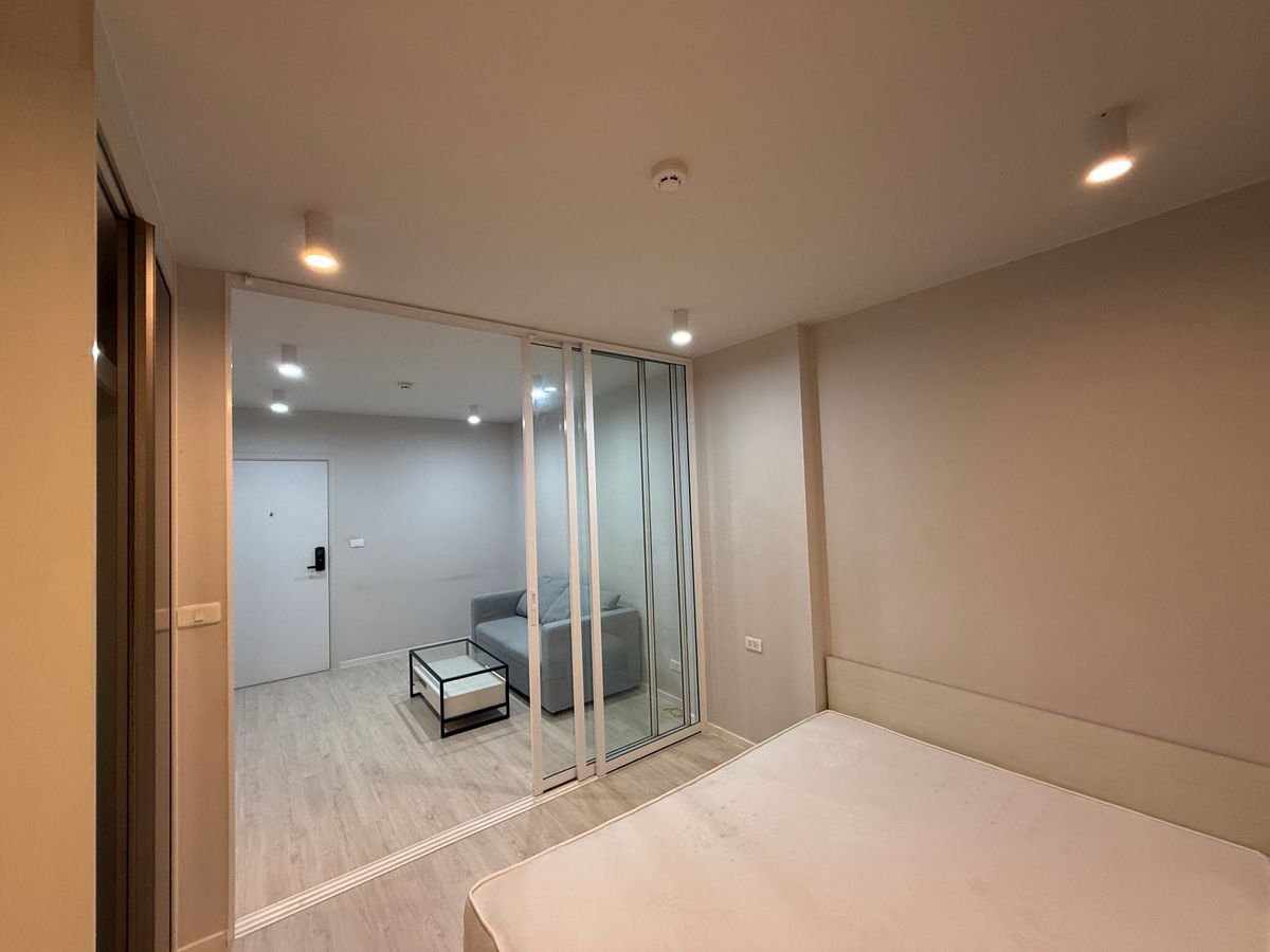 Condo Usa Kaset-Nawamin - Университеттер маңындағы 1 бөлмелі пәтер