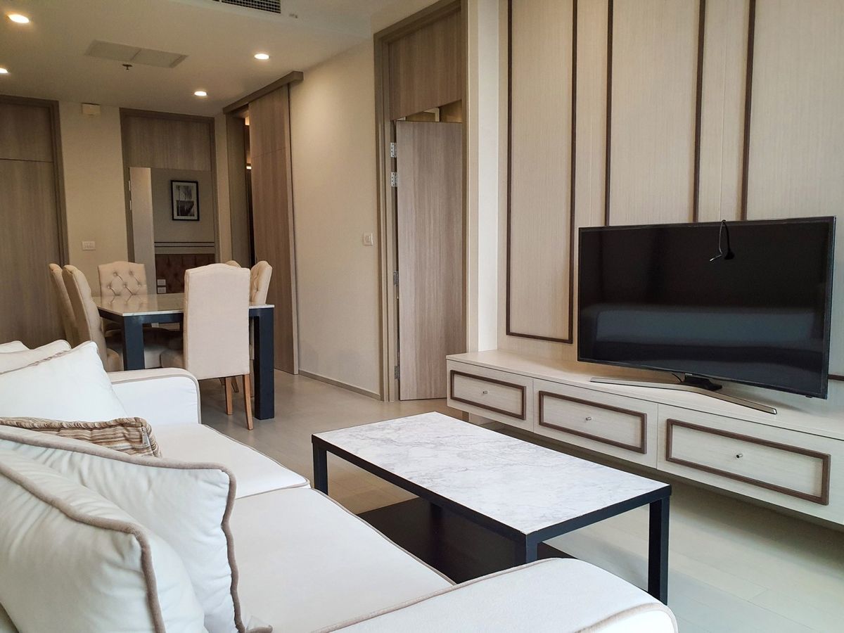 Noble Ploenchit Luxury Apartment - 1 Year Contract