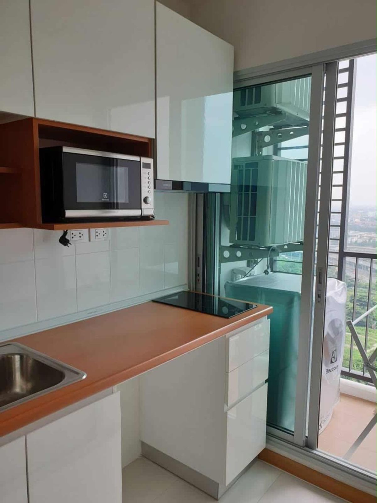 Аренда квартиры в Sathorn Ratchaphruek 2