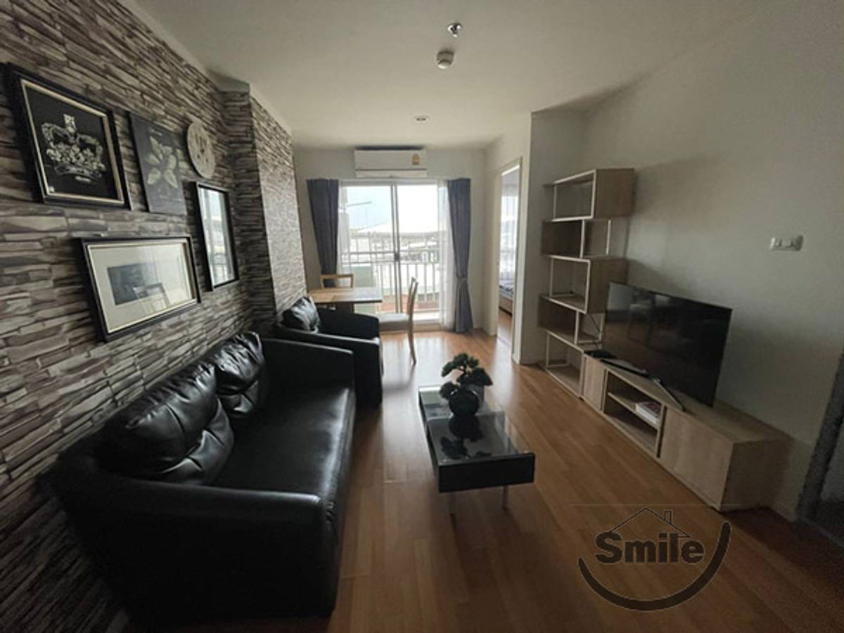 Lumpini Condo - Толық жабдықталған 32 шаршы метрлік пәтер