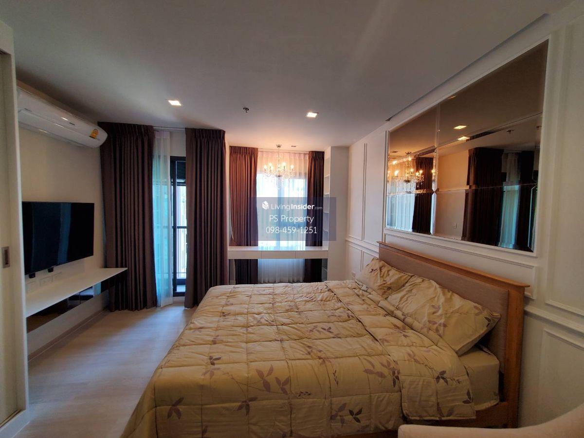 Fully Furnished Studio at Life One Wireless - Near BTS