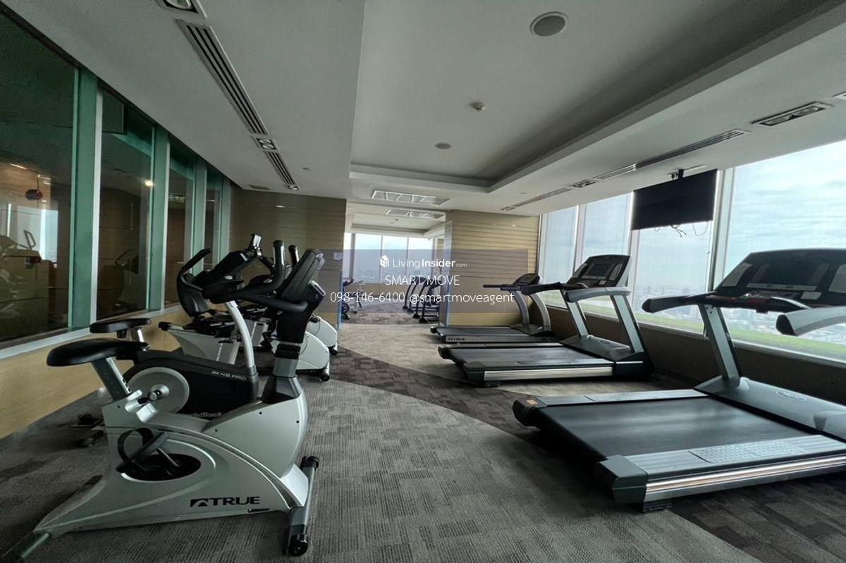 1 Bedroom Condo at Rhythm Phahol - Ari, High Floor, Fully Furnished