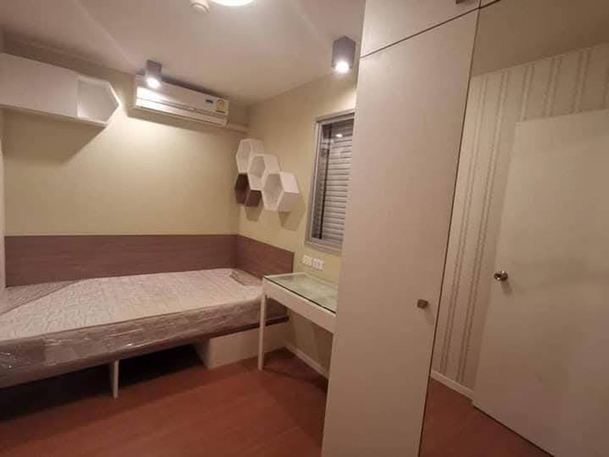 Lumpini Condo Chonburi-Sukhumvit Rental - Compact 2-Bedroom Apartment