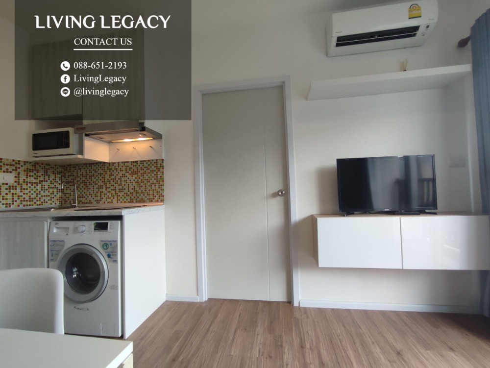 Condo at Notting Hill Sukhumvit - Praksa