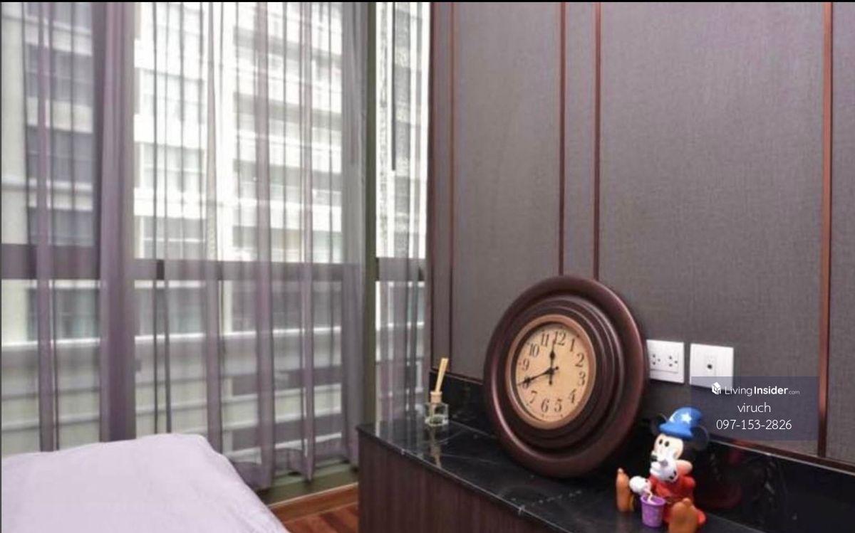 Wish Signature Midtown Siam - 1 Bedroom Condo Near Siam Area