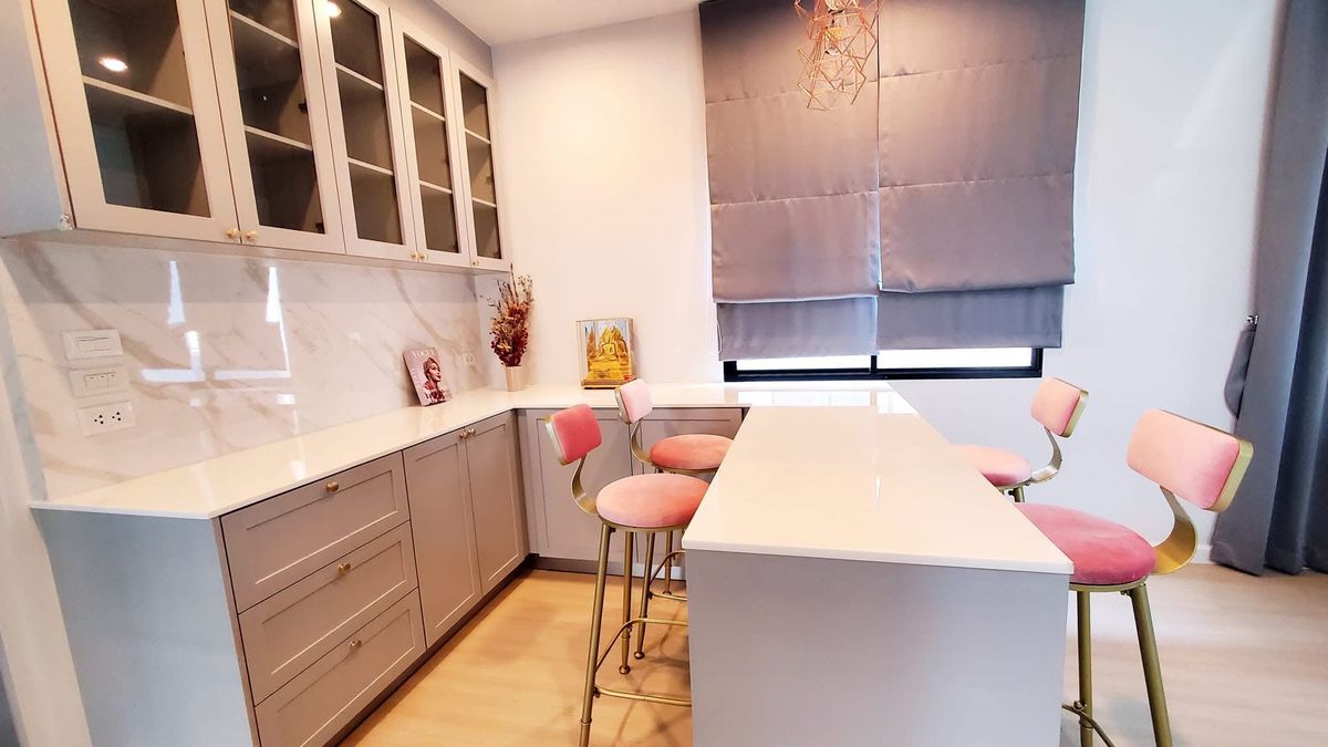 3-Bedroom Townhouse in Anasiri Ramkhamhaeng, Lat Krabang