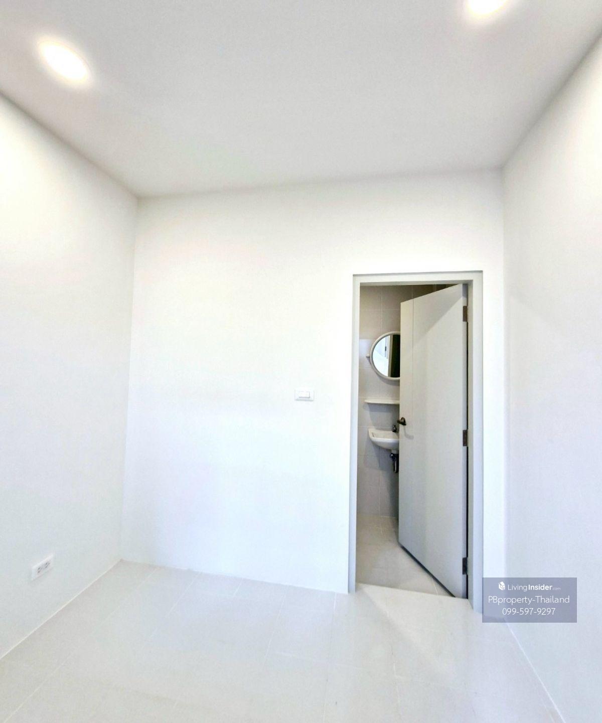 Pet Friendly House at Bangna - The Centro Bangna Angelo Type