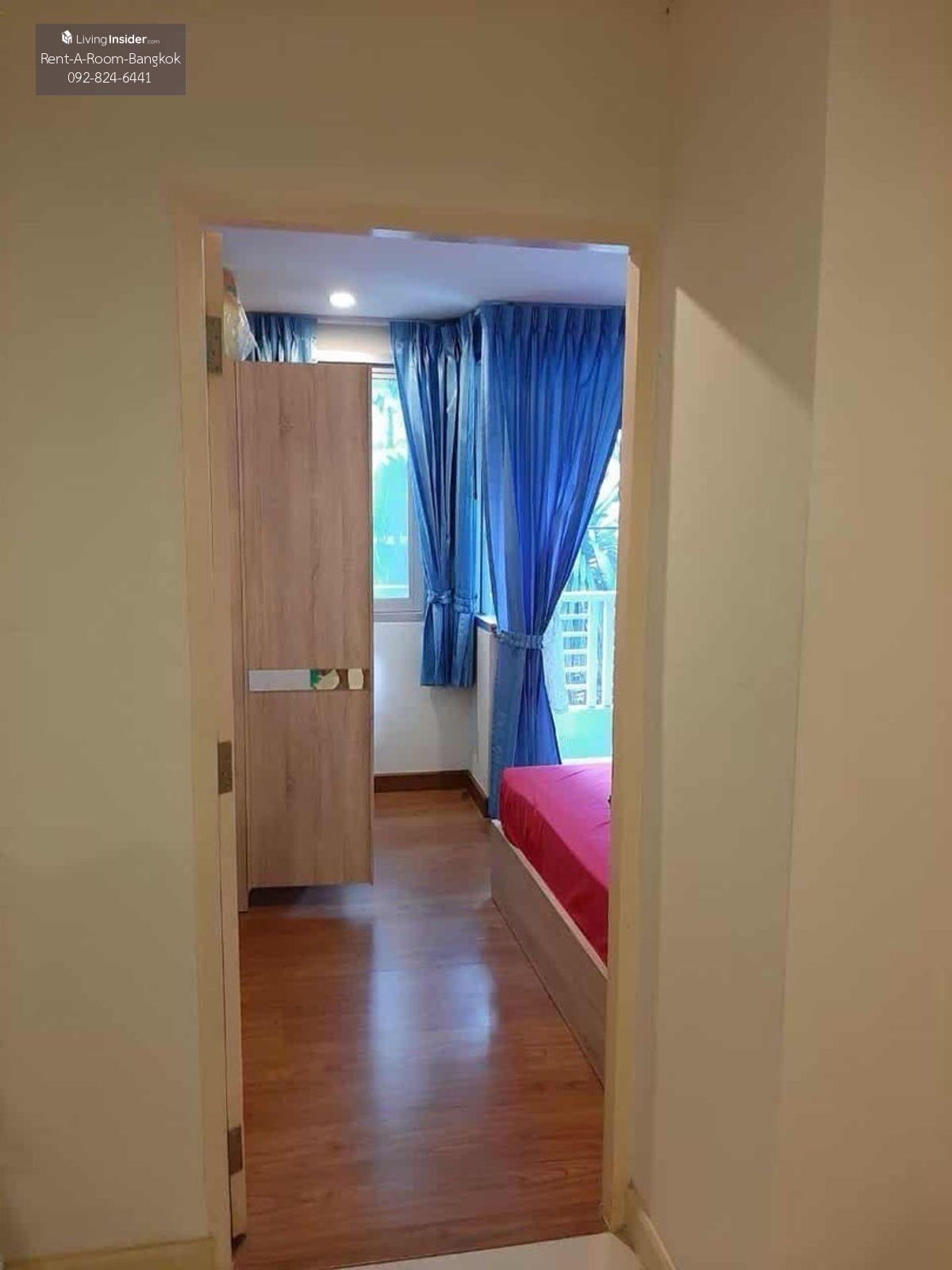 For Rent ; Wish@Siam( BTS Ratchathewi , 35Sq.m , 2nd Floor , Building B )