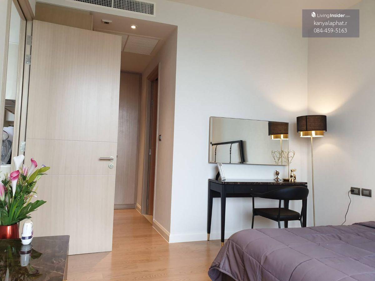 Magnolias Waterfront Residences 1-Bedroom Apartment near Icon Siam