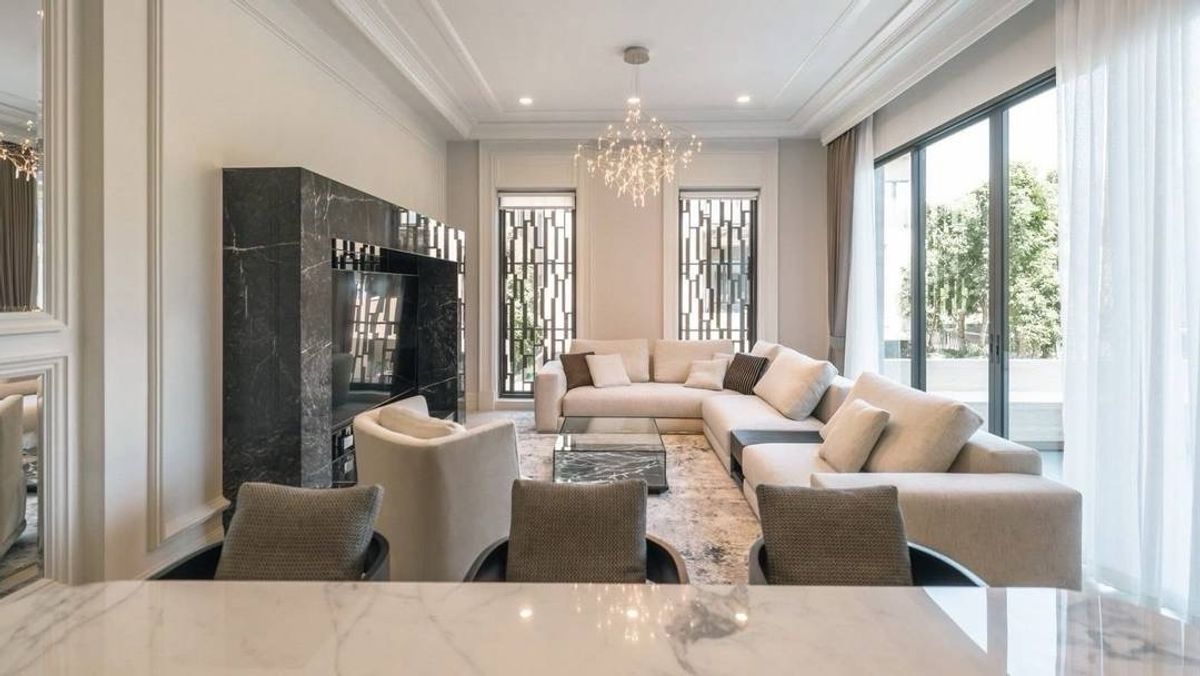 Luxury Vana Residence Near International Schools and Hospitals
