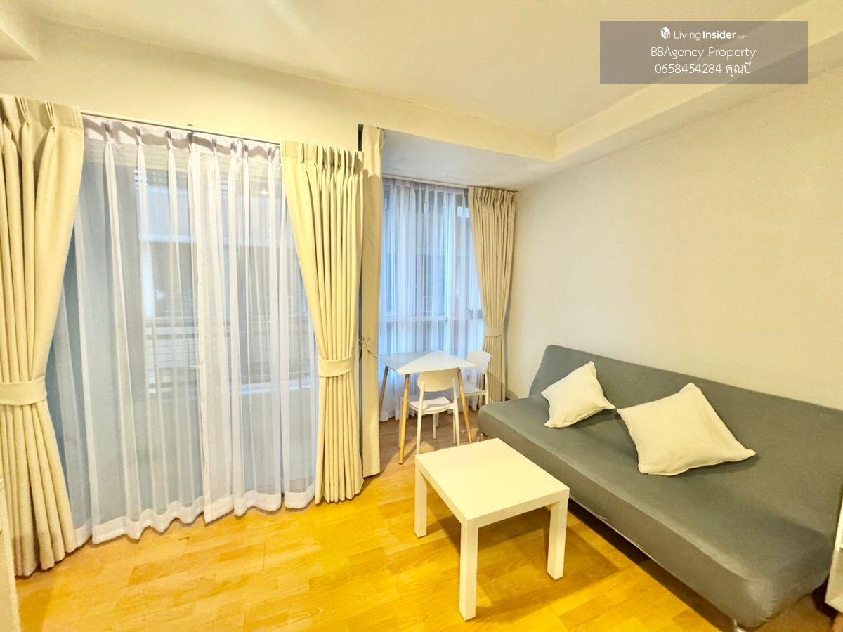 1-кімнатна квартира в The Inspire Place Rama 9