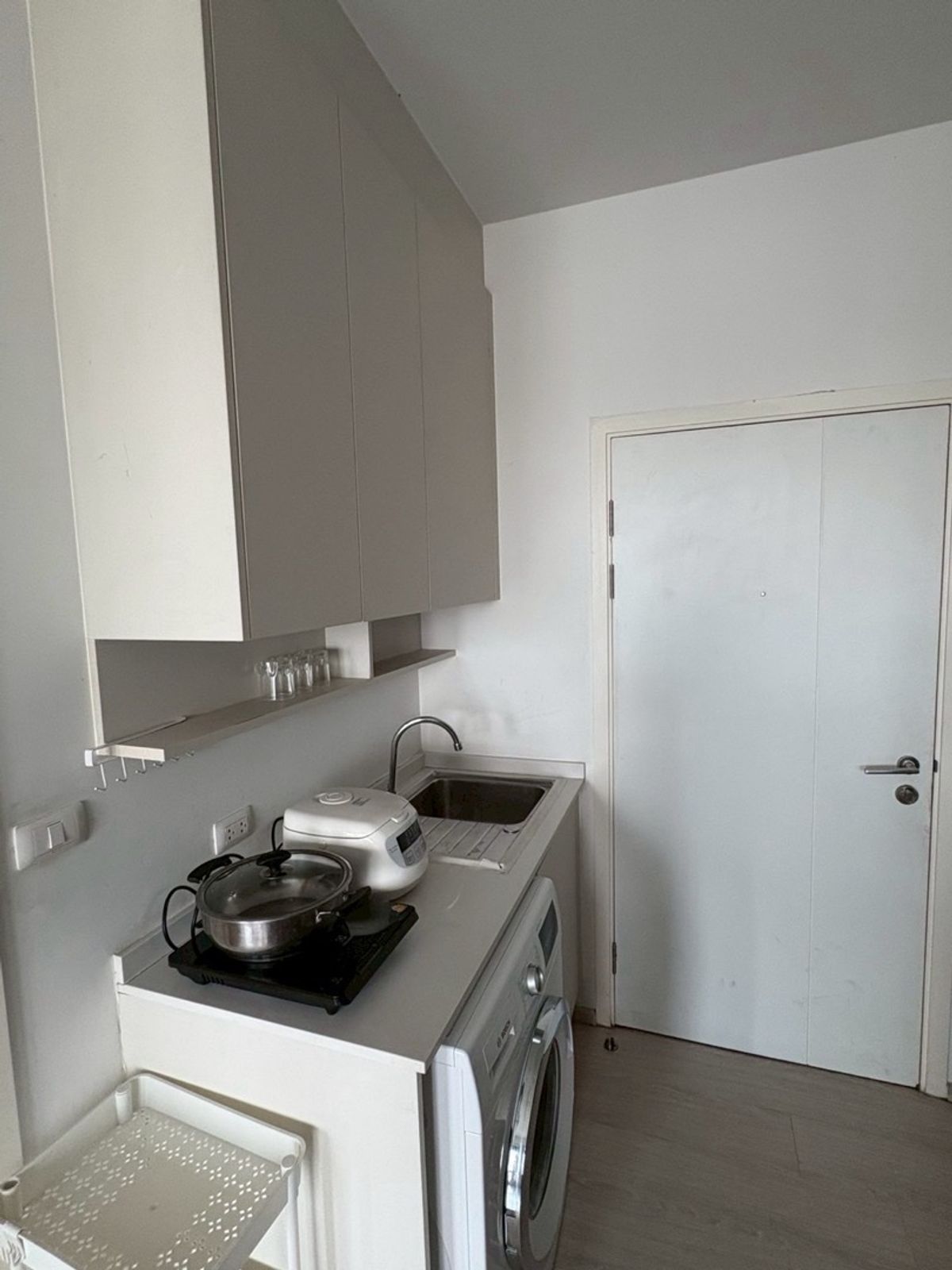Chapter Eco Ratchada-Huai Khwang Apartment