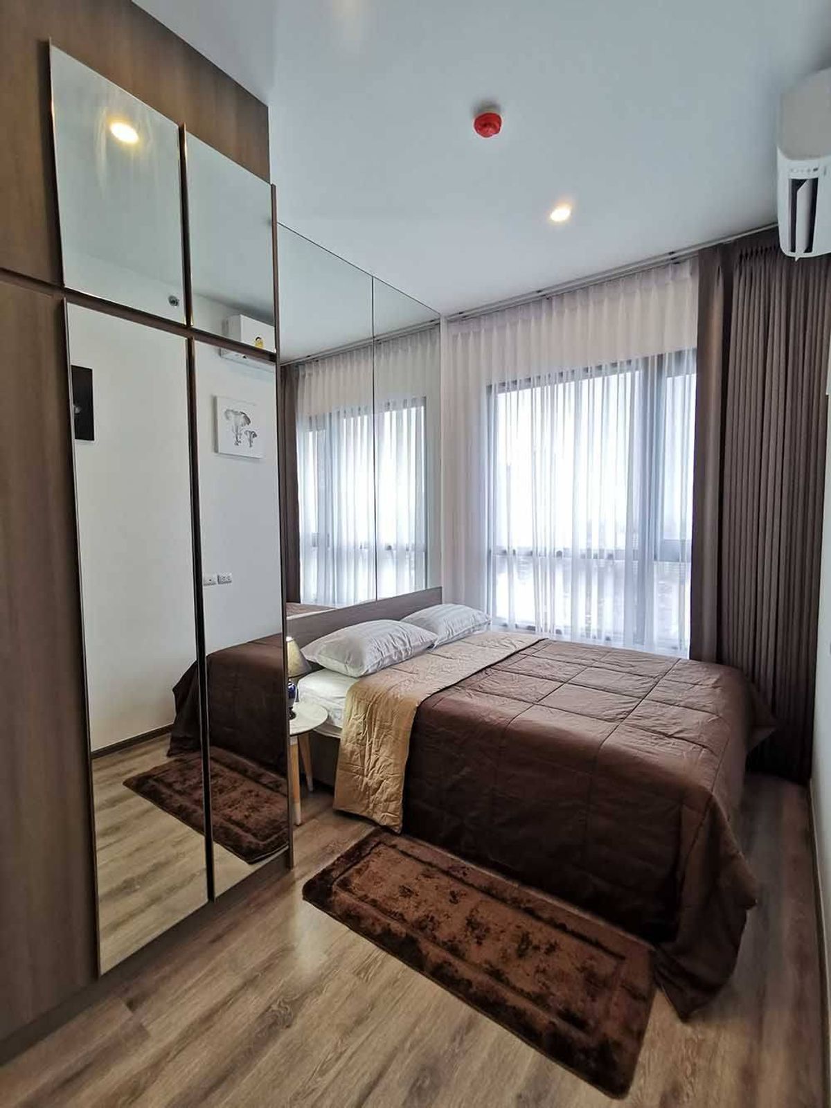 Knightsbridge Prime Onnut - BTS Onnut жанындағы 1 бөлмелі пәтер