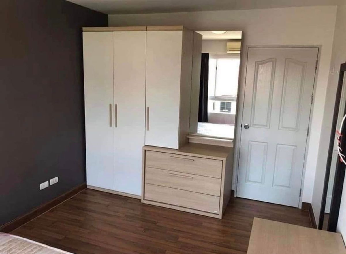 Pinnapa Condo On Nut - Spacious 1-Bedroom Apartment with Great View
