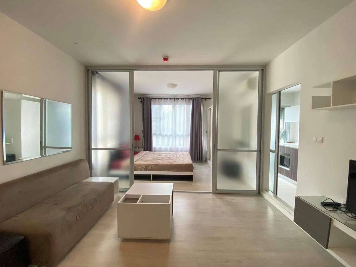 D Condo Sign Chiang Mai - Fully Furnished Studio