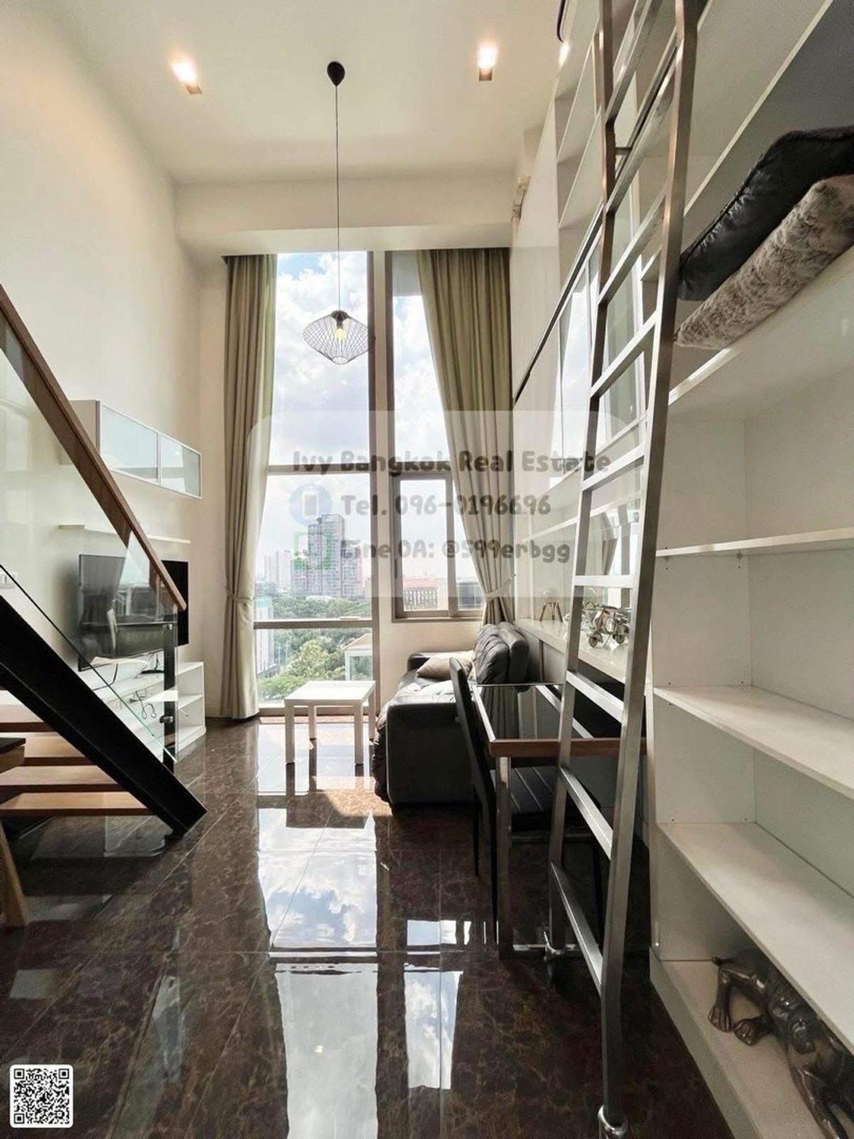 IDEO MORPH 38 Duplex - Pet Friendly Condo near BTS Thonglor