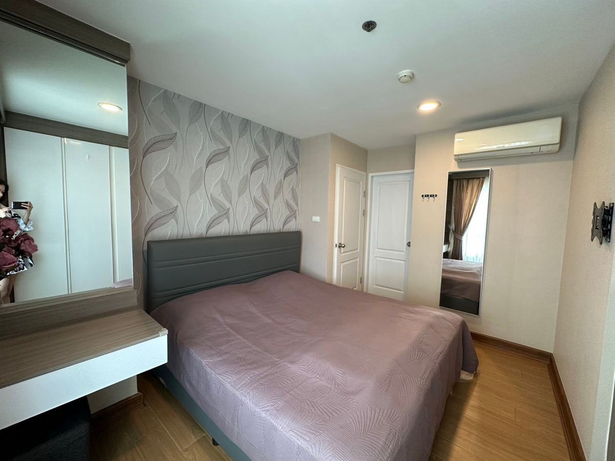Bell Grand Rama 9 Condo - 2 Bedroom Fully Equipped Apartment