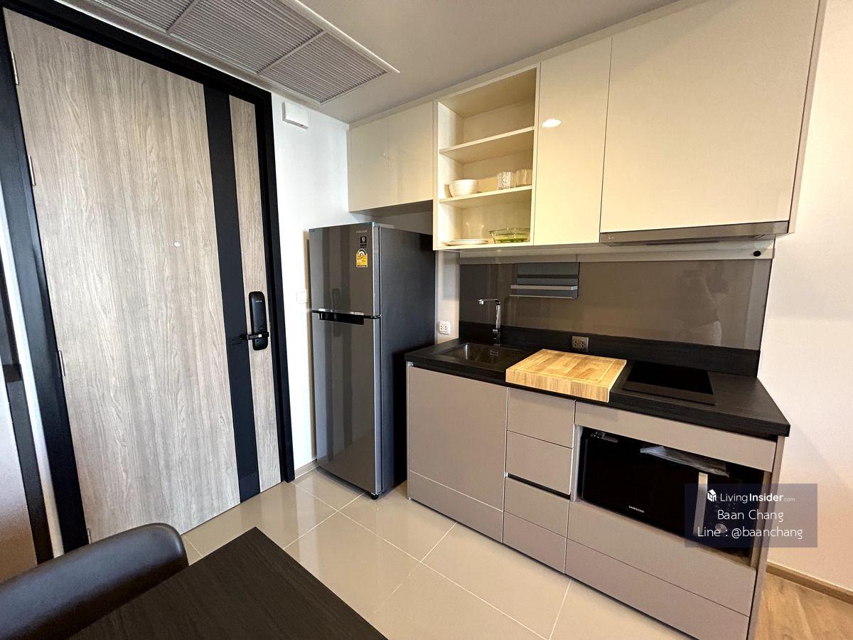 1-комнатная квартира в Oka Haus Sukhumvit 36 рядом с BTS Thonglor