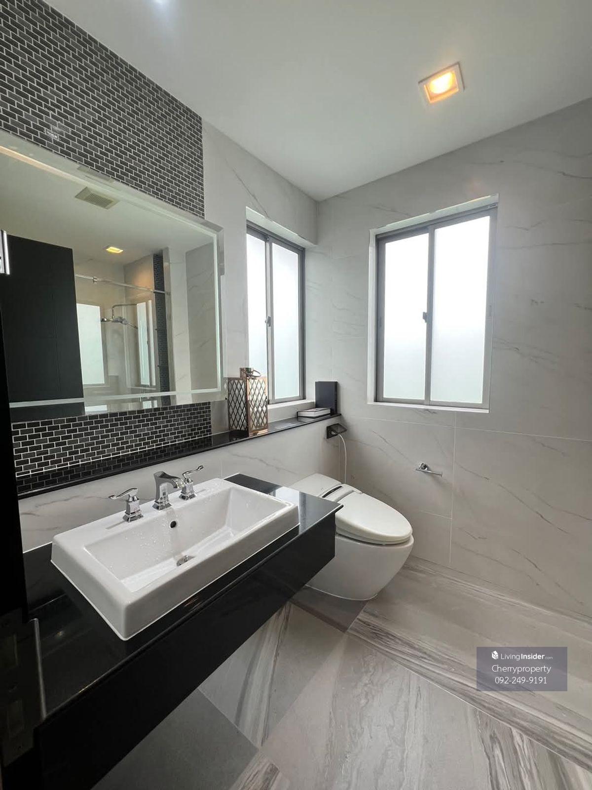 Продаж та оренда розкішного будинку в проекті Perfect Piece Rama 9-Krungthep Kreetha, Krungthep Kreetha, прекрасний, прекрасний