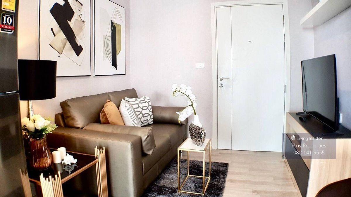 Compact Condo Near Ramkhumkeang Station with Modern Design