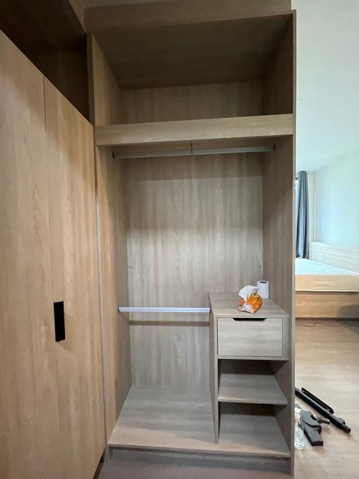 Urgent Rent! DCONDO PANAA Near Siriraj - MRT Bang Khun Non