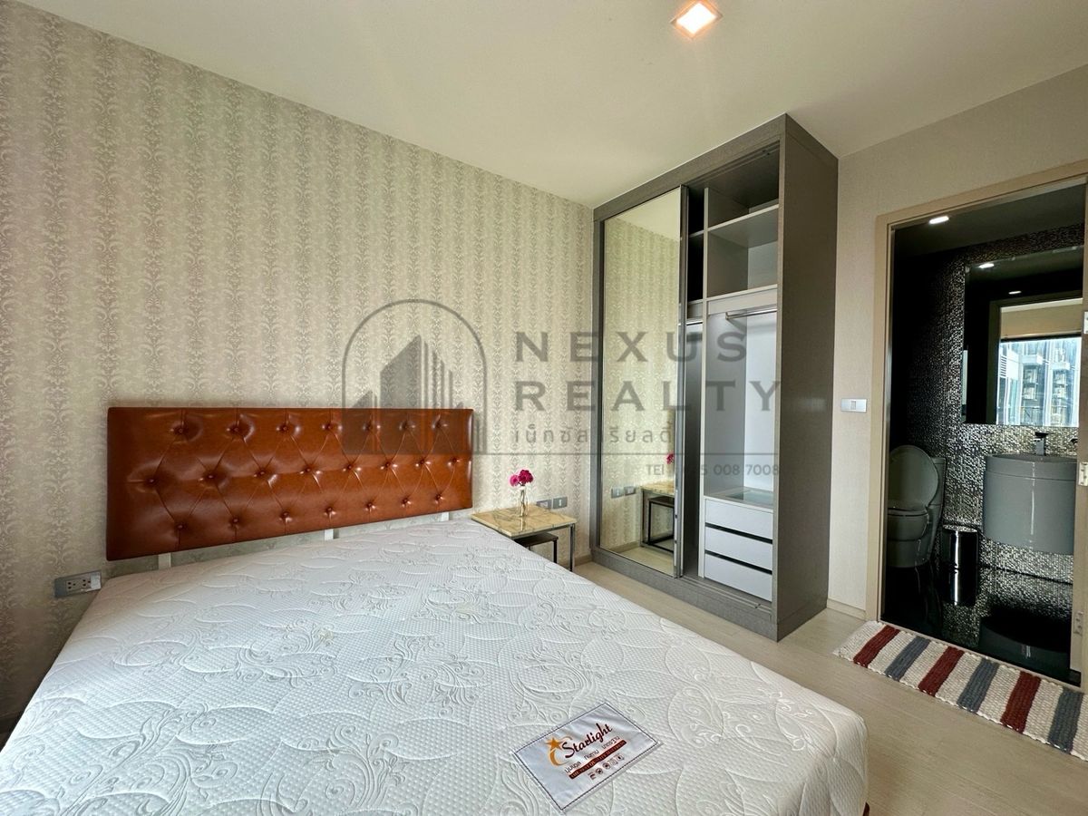 Spacious 1-Bedroom Apartment near BTS Thonglor