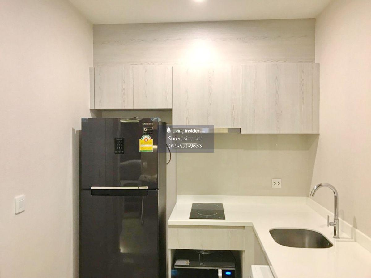 1 Bedroom Condo near MRT Phetchaburi, Fully Furnished