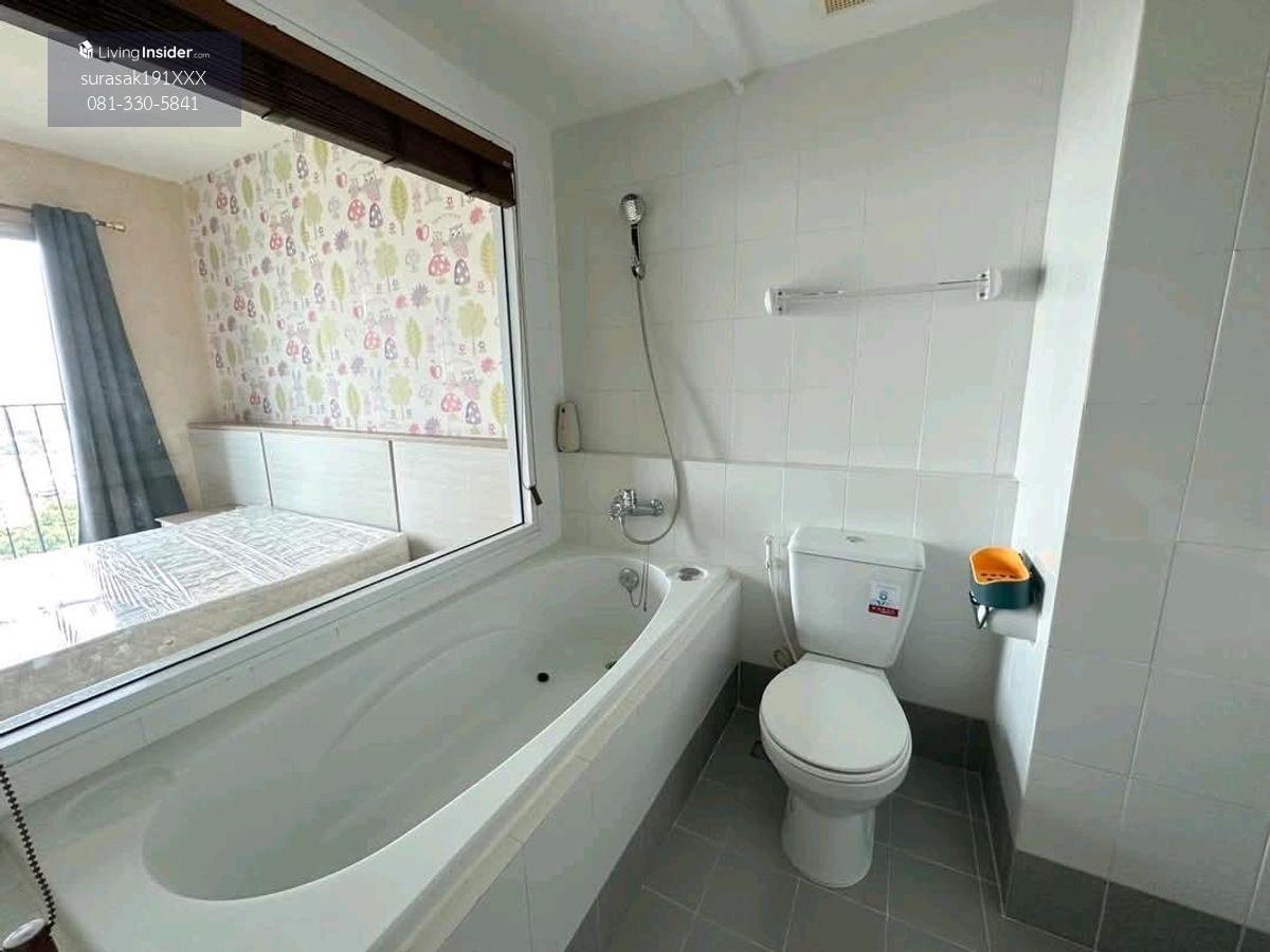 Chapter One Modern Dutch Condo with Chao Phraya River View