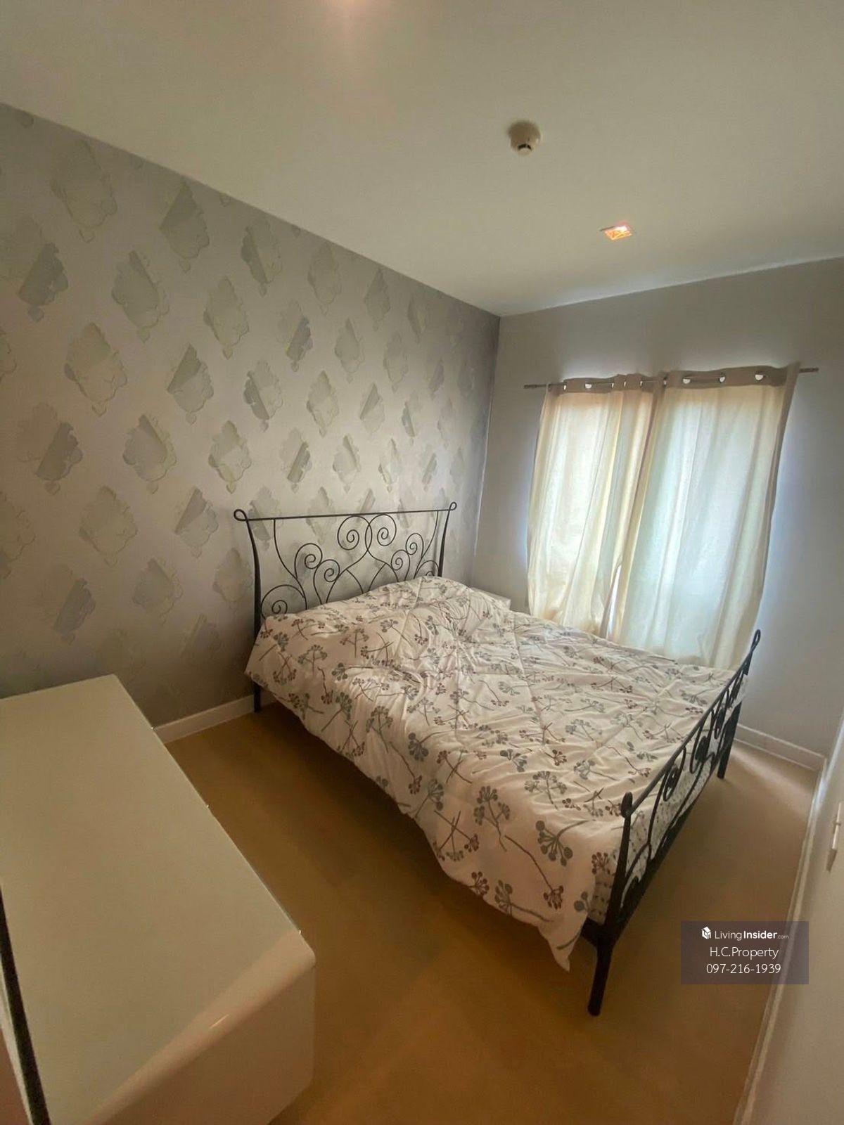 The Seed Terre Ratchayothin - 2 Bedroom Condo Near MRT
