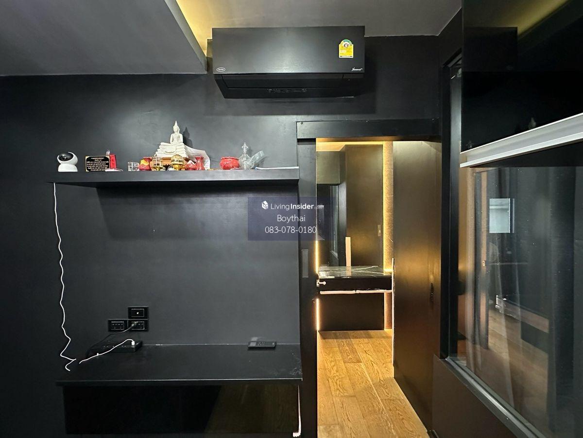 Q Chidlom Luxury 1 Bedroom Plus Apartment Near BTS
